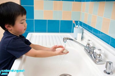 GIÁO DỤC VỆ SINH CÁ NHÂN CHO TRẺ MẦM NON