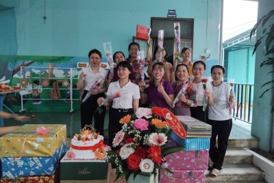 Thông báo Mời phụ huynh tham gia “Một ngày hoạt động tại trường mầm non”